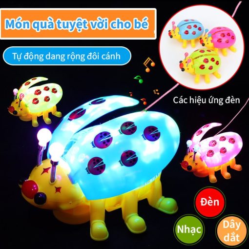 Bọ cánh cam có nhạc đèn 57383