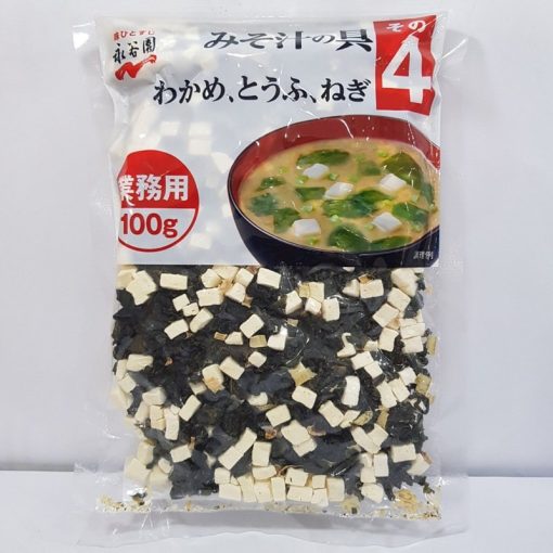Rong đậu hũ nấu canh miso AD6571 thùng 20 gói