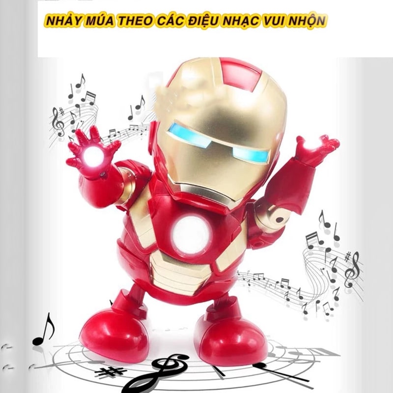 Robot nhảy múa Dance Hero THL001