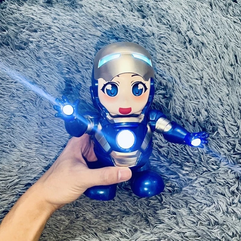 Robot nhảy múa Dance Hero THL001