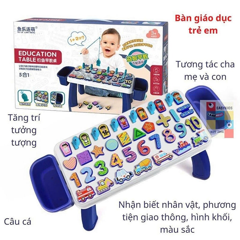 Bàn câu giáo dục THL046