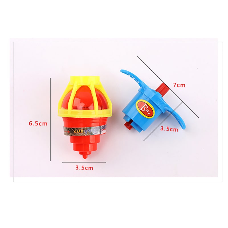 Con quay UFO có đèn phát nhạc- 57405