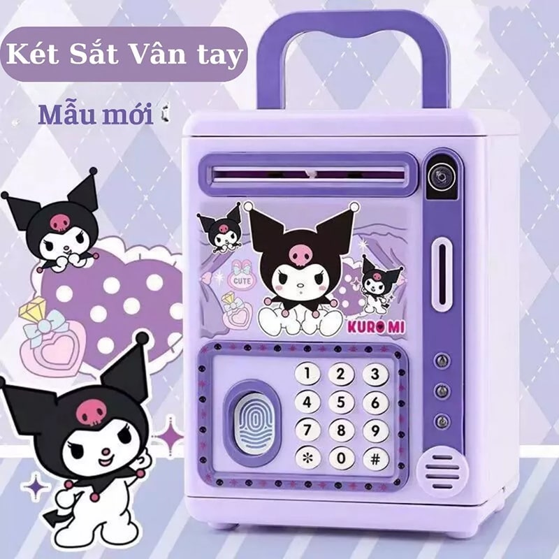 Két sắt Kuromi THL007