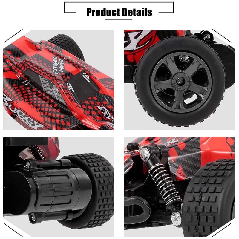 Xe địa hình điều khiển từ xa HD073 Xe địa hình điều khiển từ xa HD073