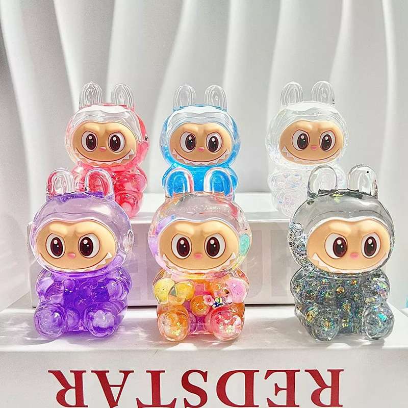 Charm nước Labubu thùng 480 chiếc M007