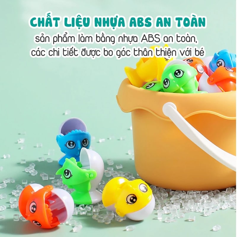 Đồ chơi câu cá điện nam châm THL049