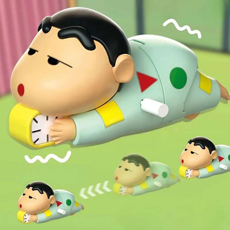 Shinchan vặn cót M004 thùng 240 bộ