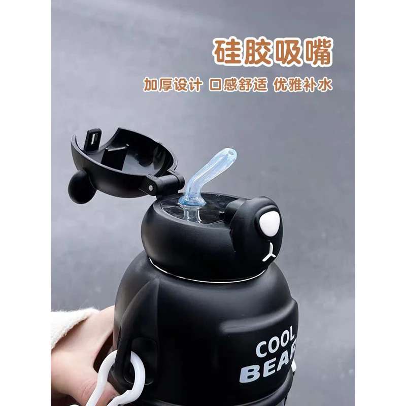 Bình giữ nhiệt cute Bear thùng 40 bình TMB032