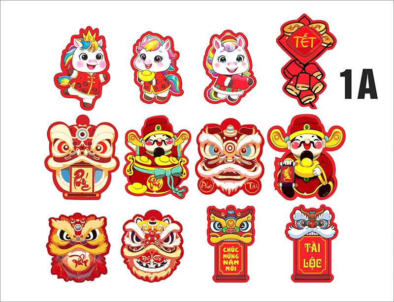 Tag treo cây Lx004 tờ 48 chiếc thùng 300 tờ