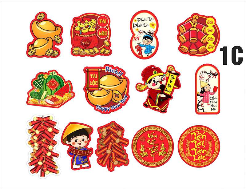 Tag treo cây Lx004 tờ 48 chiếc thùng 300 tờ