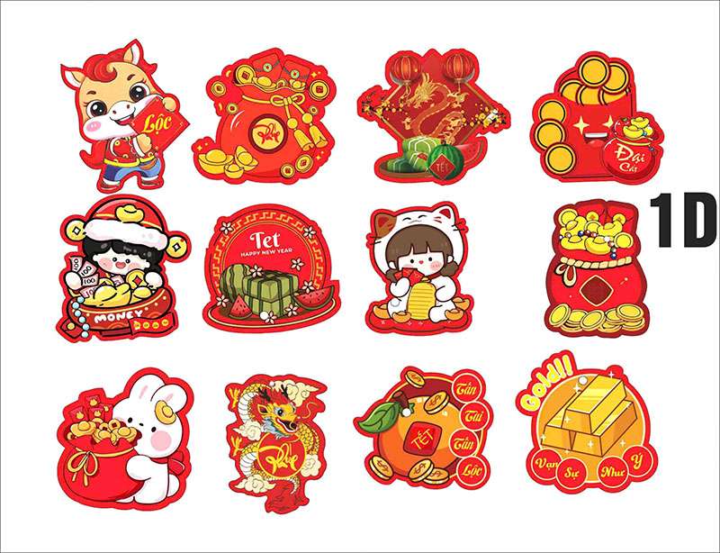 Tag treo cây Lx004 tờ 48 chiếc thùng 300 tờ