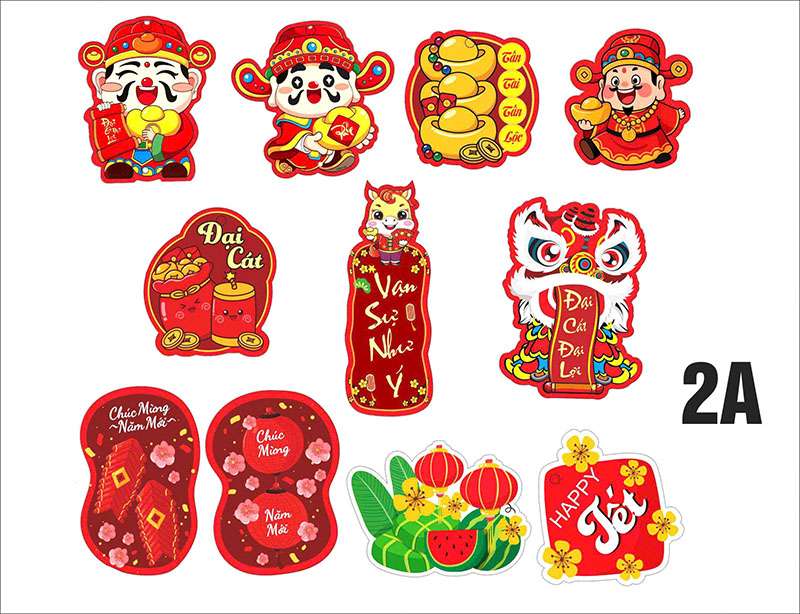 Tag treo cây Lx004 tờ 48 chiếc thùng 300 tờ