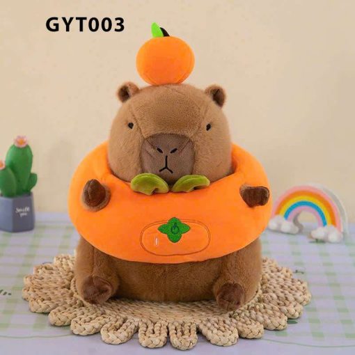 Capybara áo phao GYT003 thùng 50 con