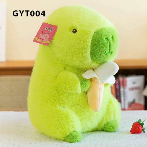 Capybara ôm chuối GYT004 thùng 50 con