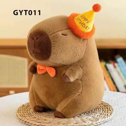 Capybara happy GYT011 thùng 50 con