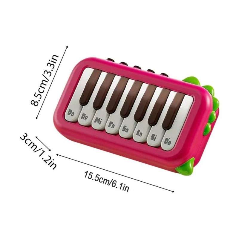 Đàn piano 15 phím HD153