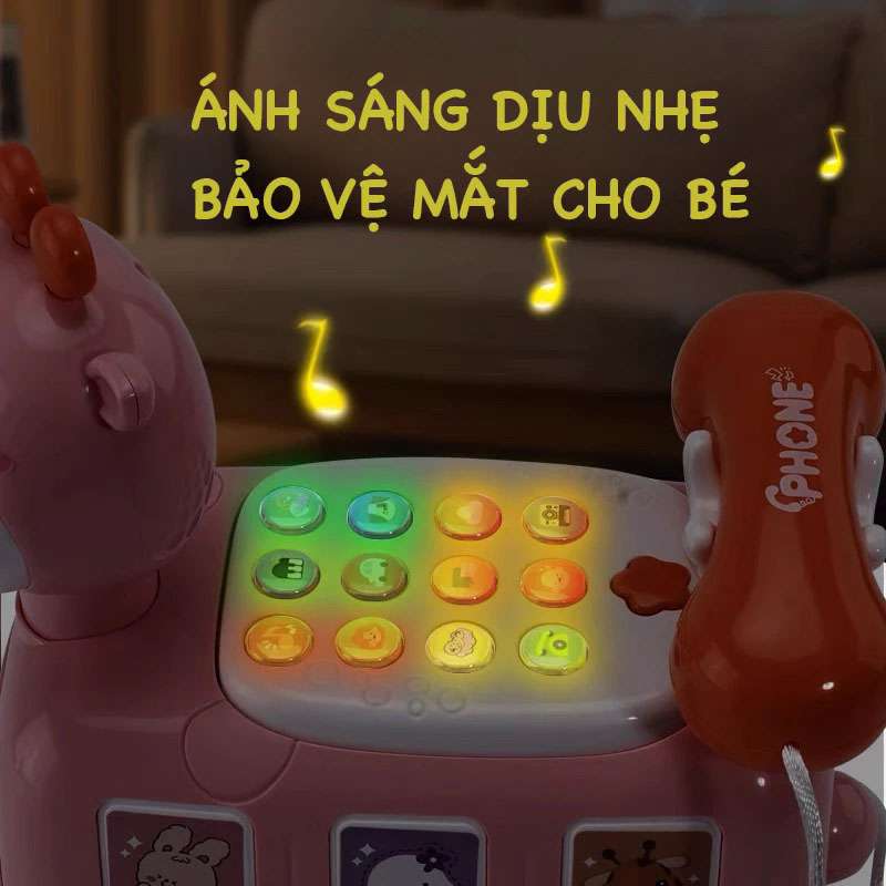Điện thoại hươu cao cổ HD121