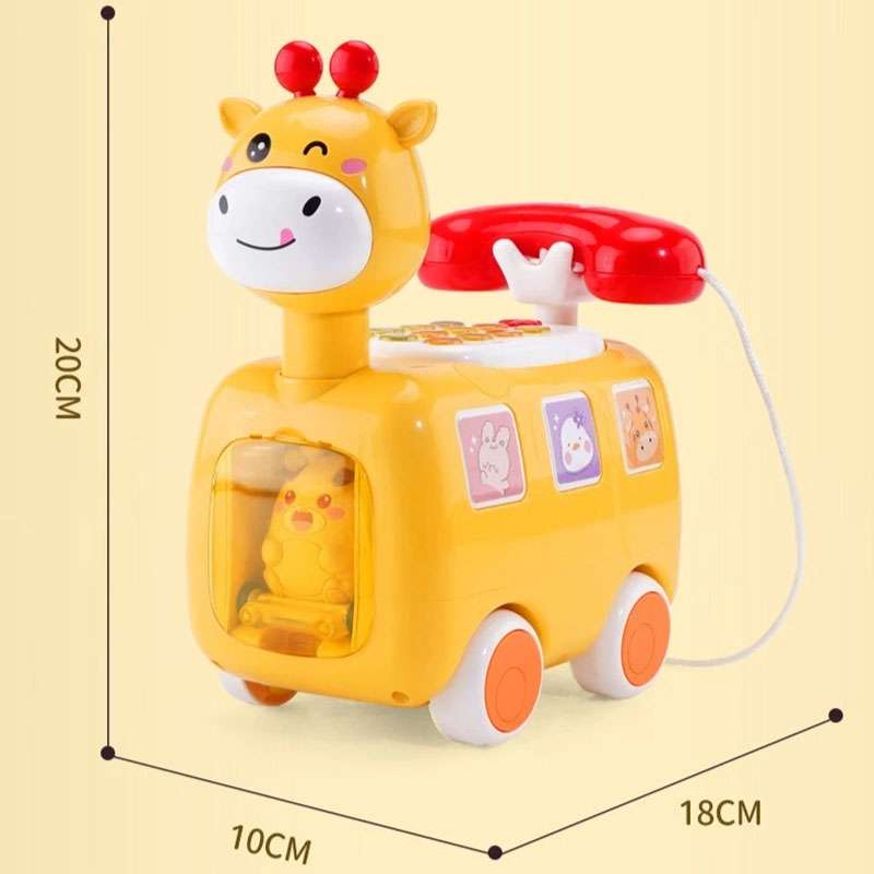 Điện thoại hươu cao cổ HD121