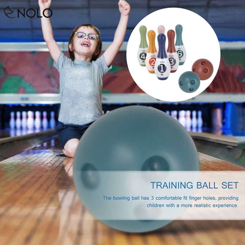 Hộp bowling cho bé hd123