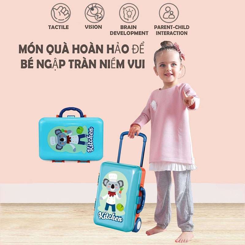 Vali nghề nghiệp hd136