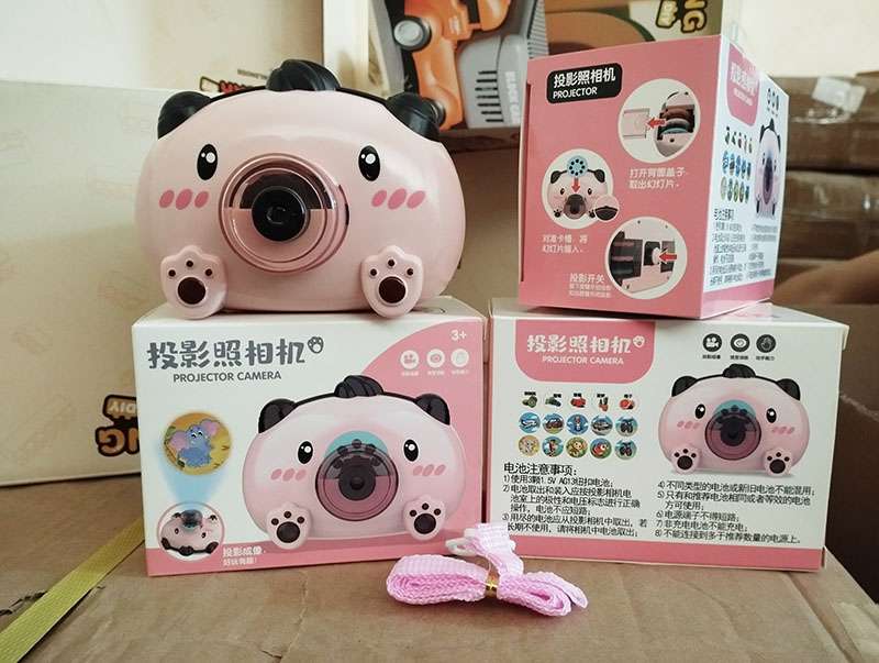 Máy chiếu hình heo con HD164