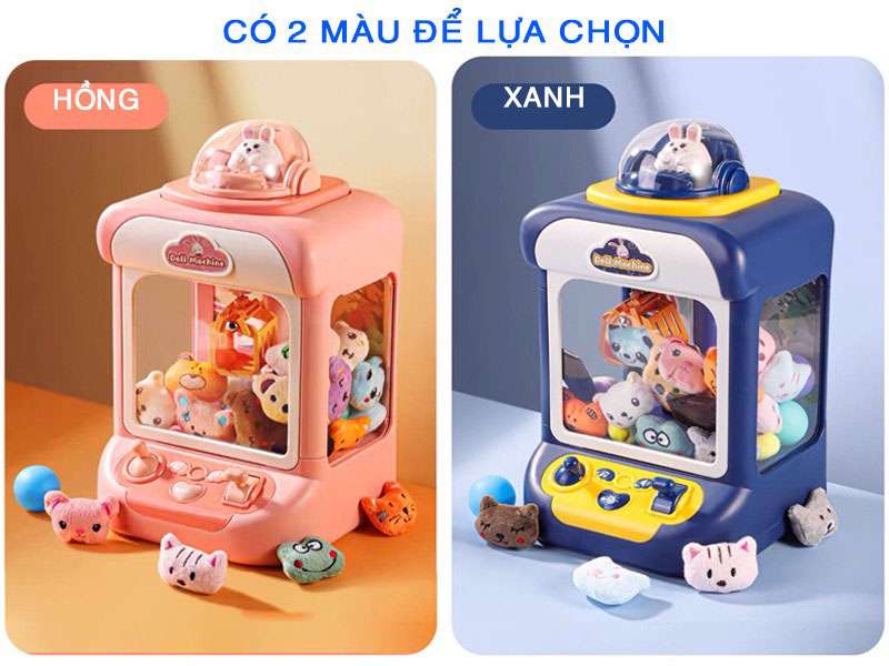 Máy gắp thú mini hd031