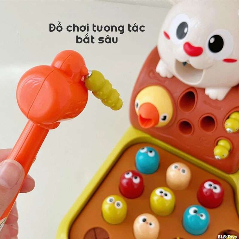 Nông trại 4 in 1 hd140