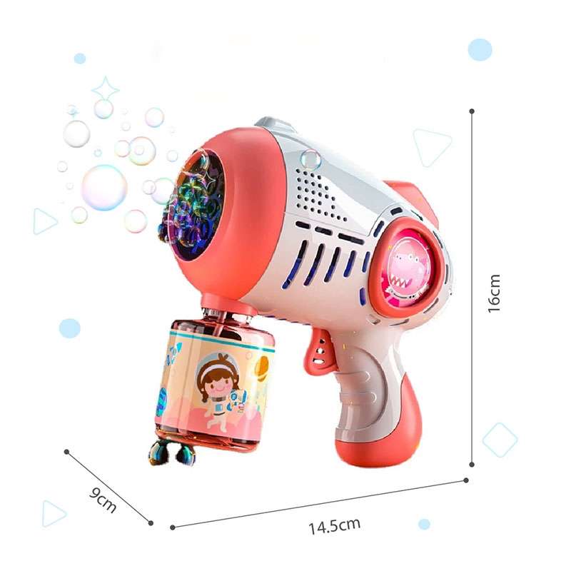 Súng bắn bong bóng HD150