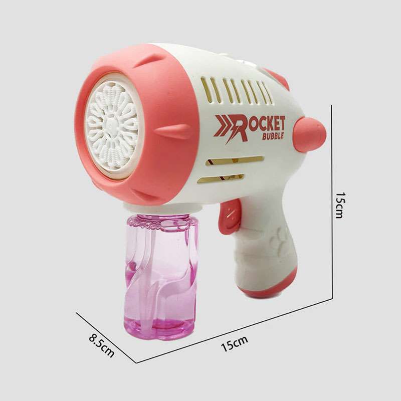 Súng bắn bong bóng Rocket hd129