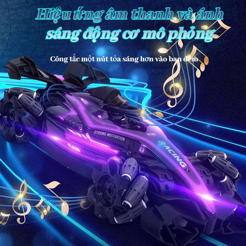 Xe đua F1 điều khiển từ xa