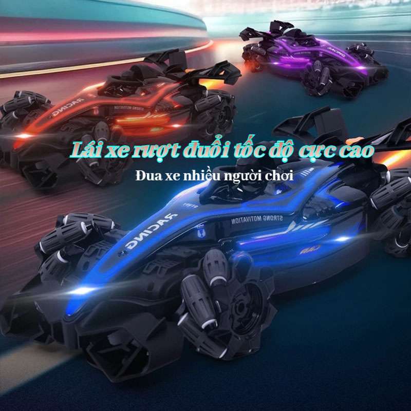 Xe đua F1 điều khiển từ xa