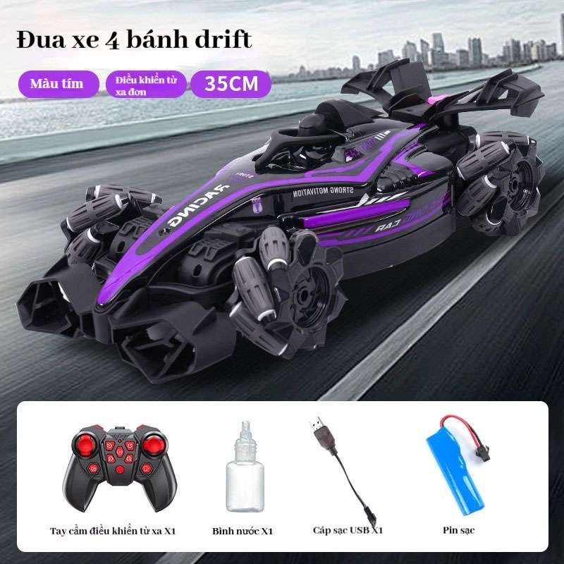 Xe đua F1 điều khiển từ xa