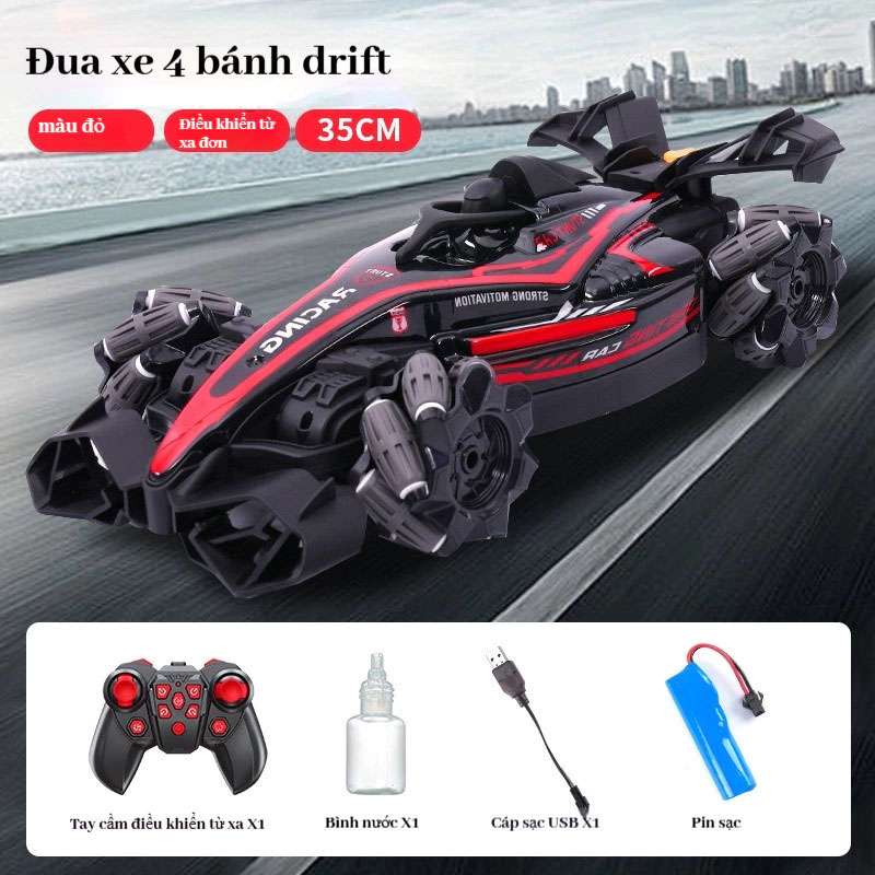 Xe đua F1 điều khiển từ xa