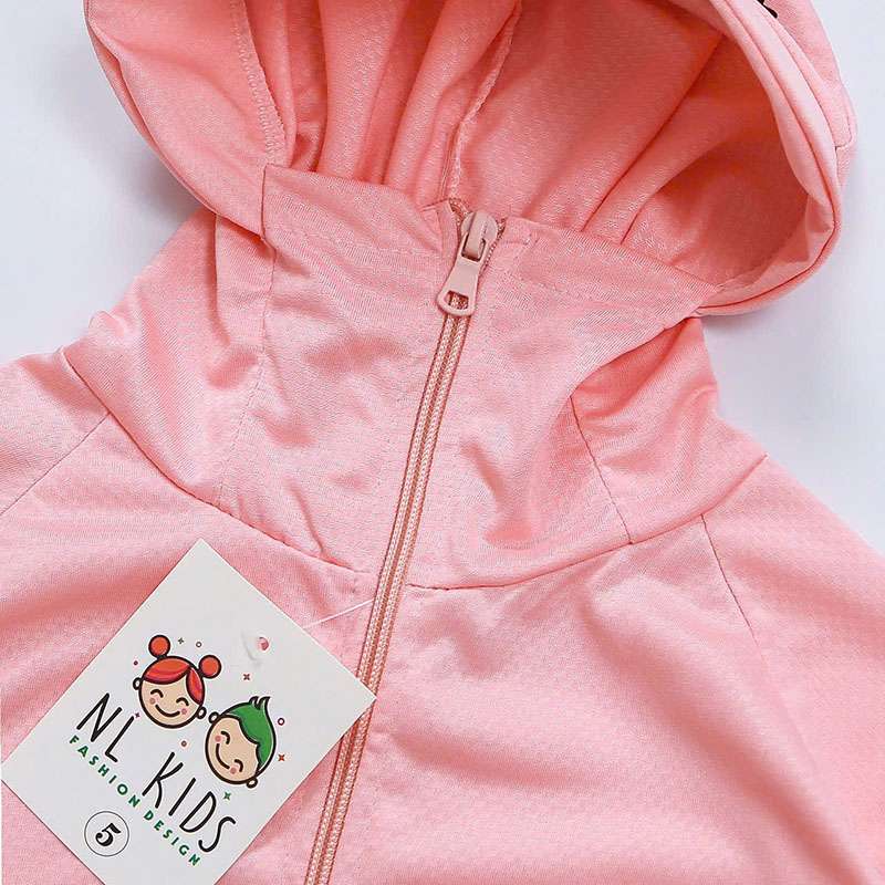 Áo chống nắng cho bé Babythree QA014 lố 20 chiếc