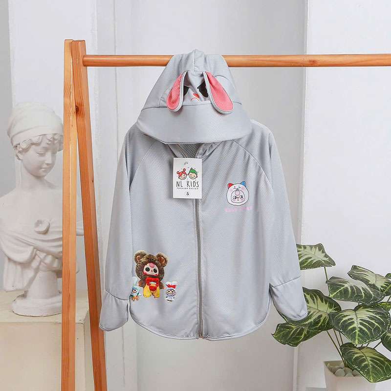 Áo chống nắng cho bé Babythree QA014 lố 20 chiếc