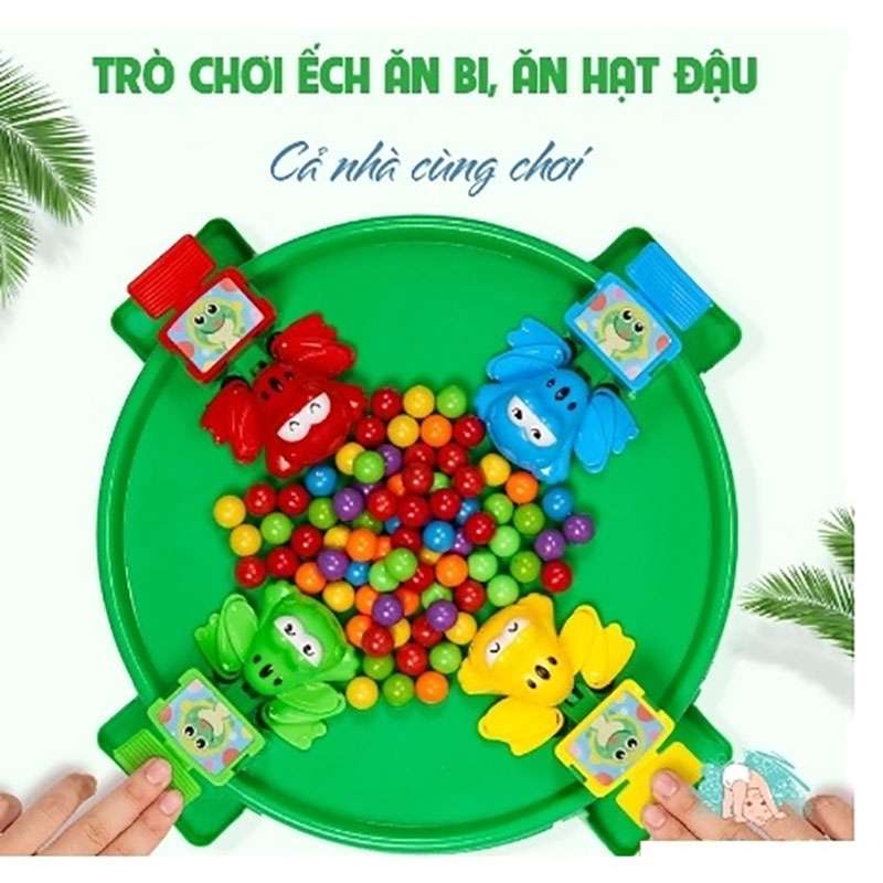 Ếch ăn bi HD179
