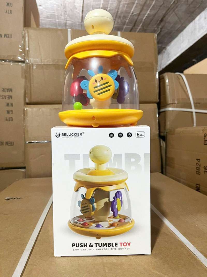 Đu quay côn trùng HD217