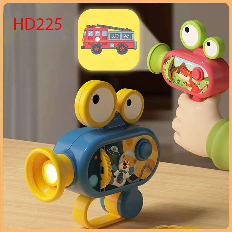 Máy chiếu 12 thẻ 96 hình HD225