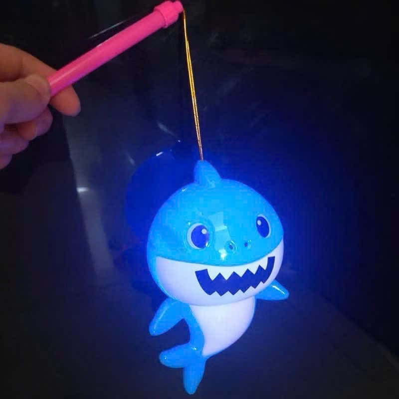 Đèn lồng Baby Shark thùng 216 chiếc C39002