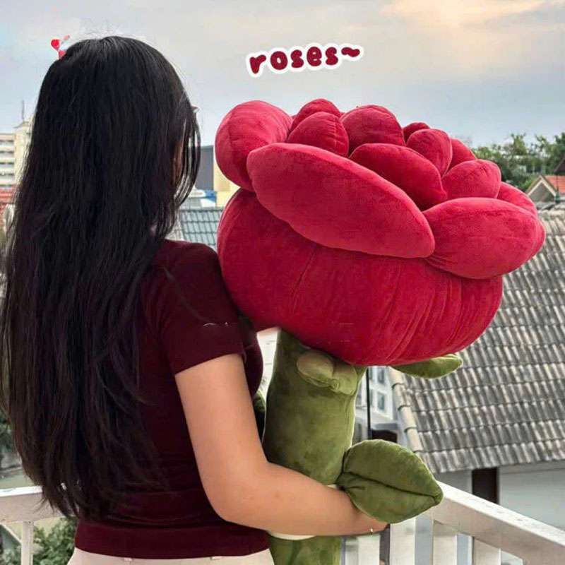 Hoa hồng bông TB004 thùng 30 bông Hoa hồng bông TB004 thùng 30 bông