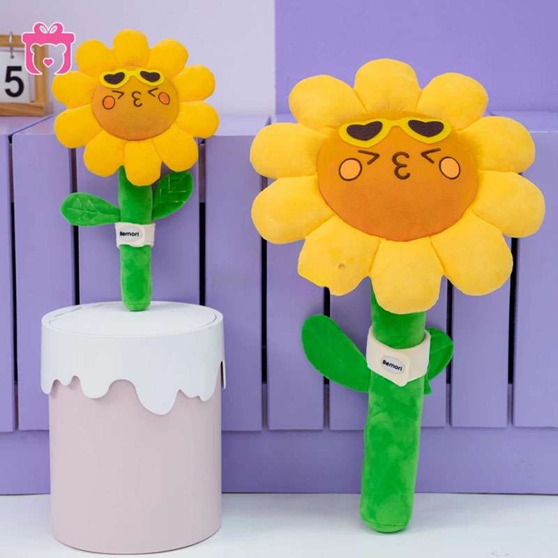 Hoa hướng dương bông TB005 thùng 30 bông Hoa hướng dương bông TB005 thùng 30 bông