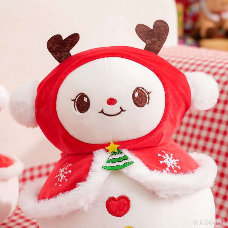 Người tuyết bông khăn quàng TB013 thùng 50 con Người tuyết bông khăn quàng TB013 thùng 50 con