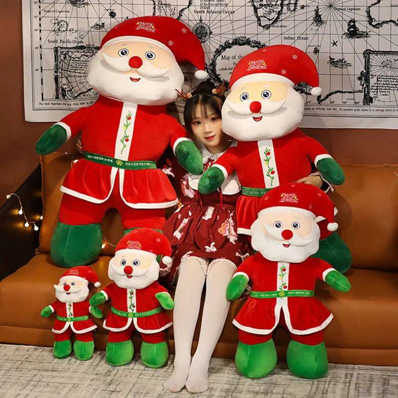 Ông già noel tất xanh TB011 thùng 50 con Ông già noel tất xanh TB011 thùng 50 con