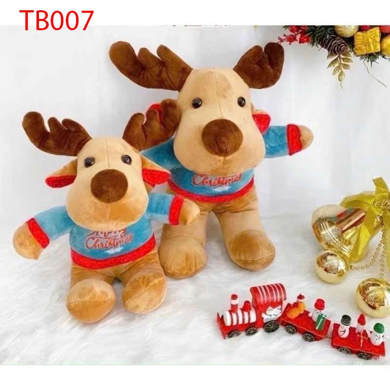 Tuần lộc noel TB007 thùng 50 con