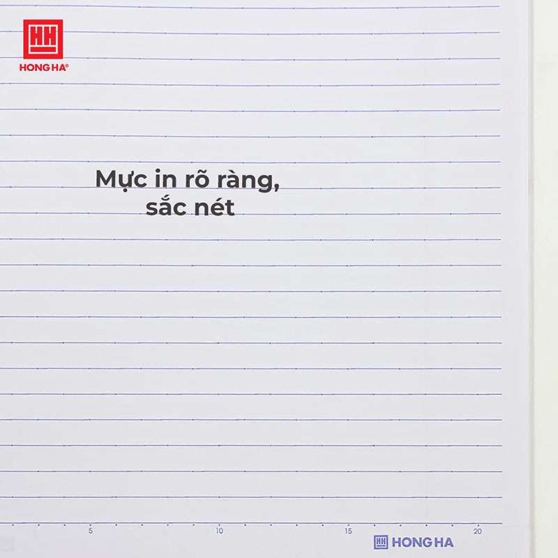 Vở kẻ ngang cocktail h018 Vở kẻ ngang cocktail h018