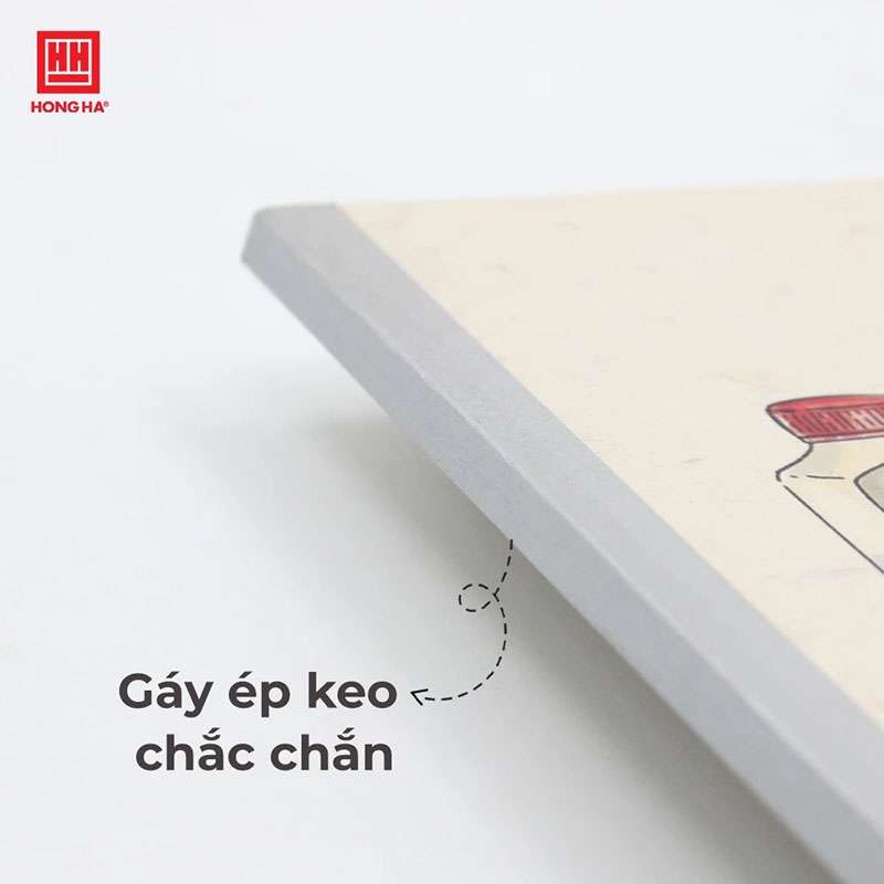 Vở kẻ ngang cocktail h018 Vở kẻ ngang cocktail h018