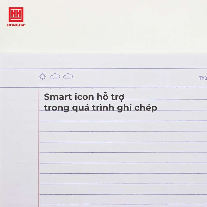 Vở kẻ ngang cocktail h018 Vở kẻ ngang cocktail h018