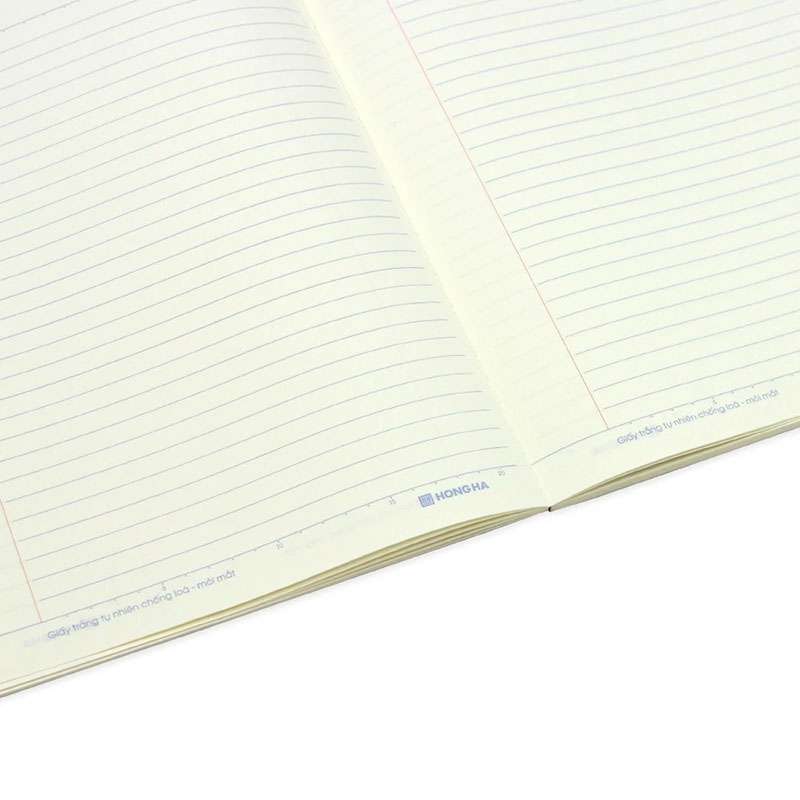 Vở kẻ ngang Study h017