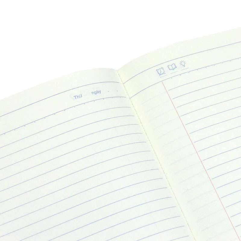 Vở kẻ ngang Study h017