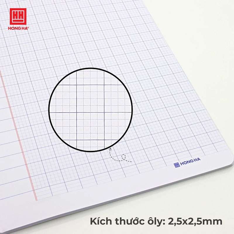 Vở ô ly Funny h015 Vở ô ly Funny h015